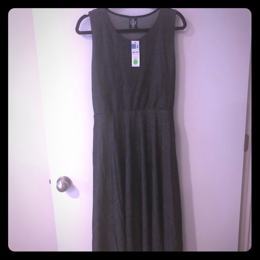 Agnes & Dora Fit and Flare Dress